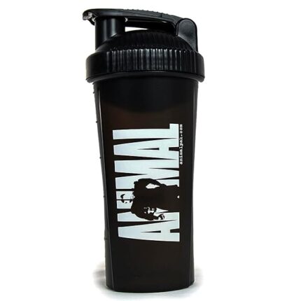 Black : Universal Nutrition Animal Shaker Cup, Black