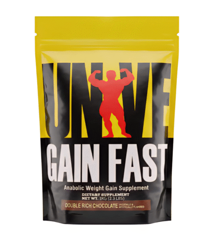 Universal Gains fast  Weight Gainer 2lbs Pouch