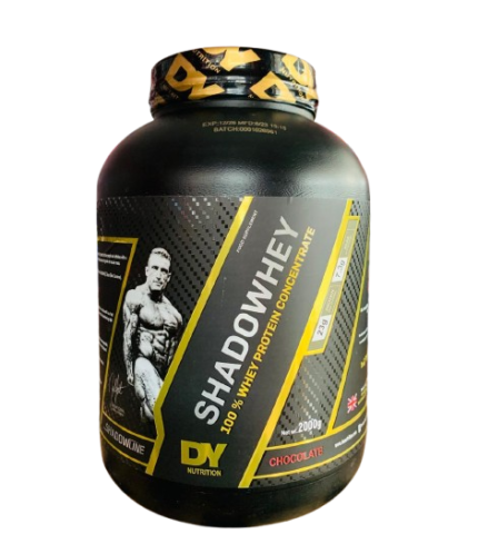 SHADOWHEY 100% WHEY PROTEIN CONCENTRATE