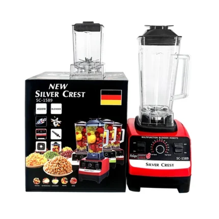 Silver Crest Multi Blender 2 in 1 (4500W, 2.5L)