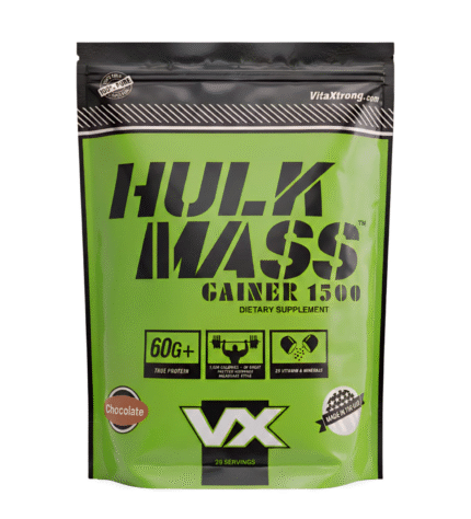 Vita Xtrong Hulk Mass Gainer 1500 2lbs Pouch