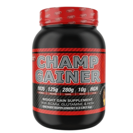 Champion Choice Champ Gainer 2.2lbs ( 1kg )